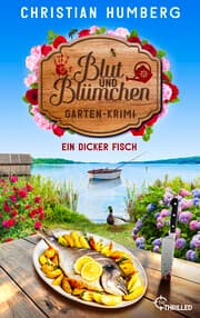 Cover von Blut und Blümchen - Ein dicker Fisch