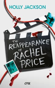Cover von The Reappearance of Rachel Price (deutsche Ausgabe)