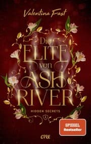 Cover von Die Elite von Ashriver - Hidden Secrets