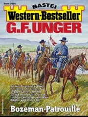 Cover von G. F. Unger Western-Bestseller 2666