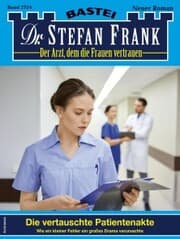 Cover von Dr. Stefan Frank 2754