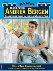 Cover von Notärztin Andrea Bergen 1502