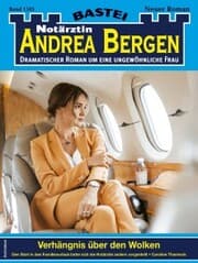 Cover von Notärztin Andrea Bergen 1505