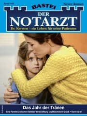 Cover von Der Notarzt 467