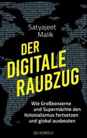 Cover von Der digitale Raubzug