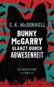 Cover von Bunny McGarry glänzt durch Abwesenheit