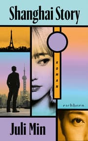 Cover von Shanghai Story
