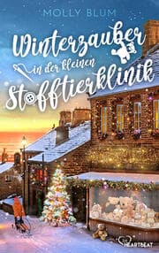 Cover von Winterzauber in der kleinen Stofftierklinik
