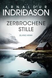 Cover von Zerbrochene Stille
