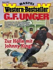 Cover von G. F. Unger Western-Bestseller 2667