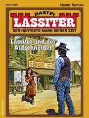Cover von Lassiter 2699