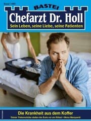 Cover von Chefarzt Dr. Holl 1989