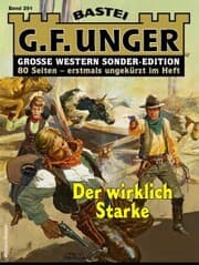 Cover von G. F. Unger Sonder-Edition 291
