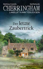 Cover von Cherringham - Der letzte Zaubertrick