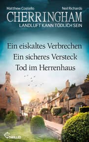 Cover von Cherringham Sammelband - Folge 40-42