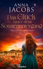 Cover von Töchter des Südsterns - Das Glück hinter dem Sonnenuntergang