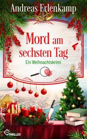 Cover von Mord am sechsten Tag