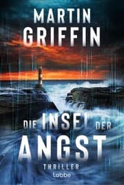 Cover von Die Insel der Angst