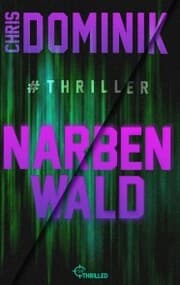 Cover von Narbenwald Thriller