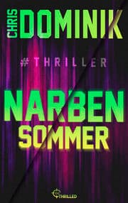 Cover von Narbensommer Thriller