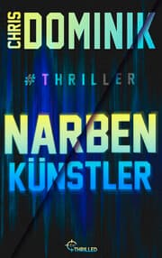 Cover von Narbenkünstler Thriller