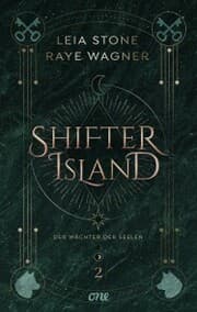 Cover von Shifter Island - Der Wächter der Seelen