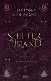 Cover von Shifter Island - Der Geist des Magiers