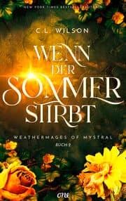 Cover von Wenn der Sommer stirbt