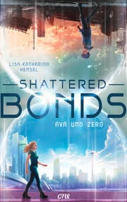 Cover von Shattered Bonds