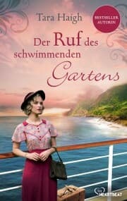 Cover von Der Ruf des schwimmenden Gartens