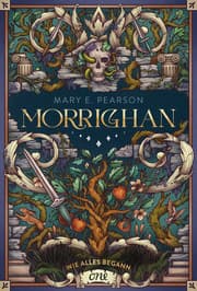 Cover von Morrighan - Wie alles begann