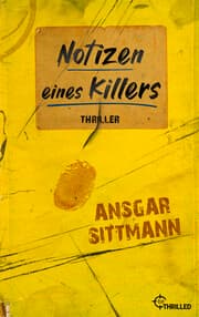 Cover von Notizen eines Killers