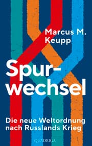 Cover von Spurwechsel