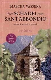 Cover von Der Schädel von Sant'Abbondio
