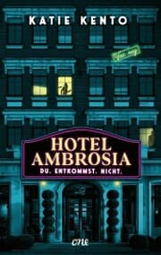Cover von Hotel Ambrosia - Du. Entkommst. Nicht.
