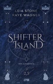 Cover von Shifter Island - Der Alphakönig