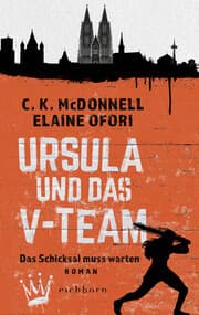 Cover von Ursula und das V-Team
