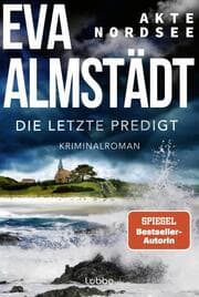 Cover von Akte Nordsee - Die letzte Predigt