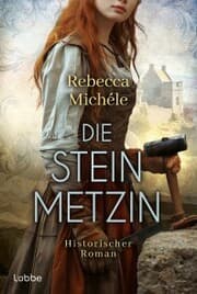 Cover von Die Steinmetzin