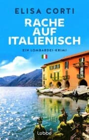 Cover von Rache auf Italienisch