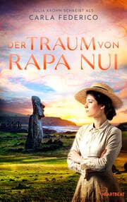 Cover von Der Traum von Rapa Nui