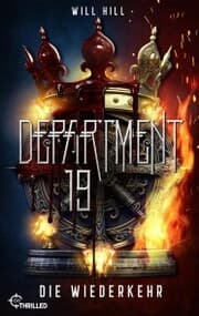 Cover von Department 19 - Die Wiederkehr