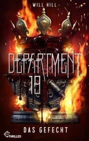 Cover von Department 19 - Das Gefecht