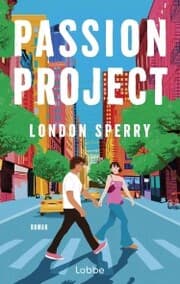 Cover von Passion Project