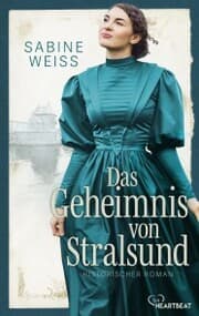 Cover von Das Geheimnis von Stralsund