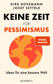 Cover von Keine Zeit für Pessimismus