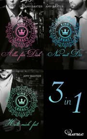 Cover von King's Legacy - 3in1 Sammelband