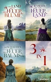 Cover von Die Feuerland-Saga