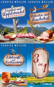Cover von Mörderisches Krindelsdorf 1-3