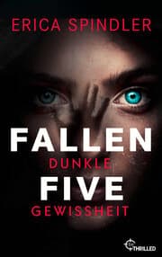 Cover von Fallen Five - Dunkle Gewissheit